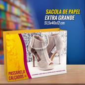 Sacola de Papel Extra Grande
