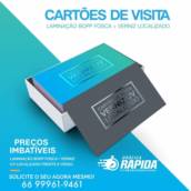 Cartão de Visita