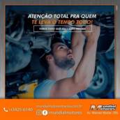 Mecânica em Geral