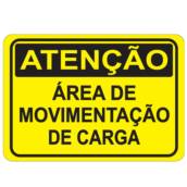 Placa de Atenção