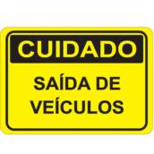  PLACAS DE CUIDADO