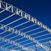 Fabricação de Telhados Galvanizados Steel Frame