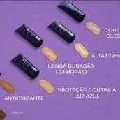 Base Liquída - Matte Velvet