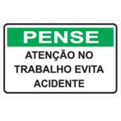 PLACAS DE PENSE