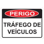 PLACAS DE PERIGO