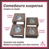 Comedouro Suspenso 