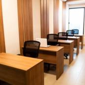 Coworking por Dois Turnos em Aracaju