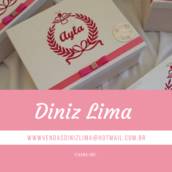 Caixa Apresentação Evangélica