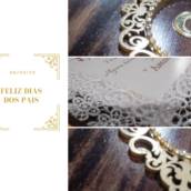 Caixa Revelação Aos Pais