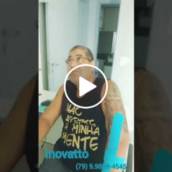 Entrega do Home office do Sr. Mauricio em Lauro de Freitas -BA