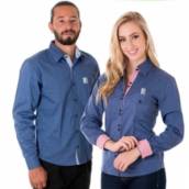 Uniformes Sociais Personalizados em Assis - Especialistas em Confecção