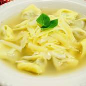 CAPELETTI DE MUSSARELA 