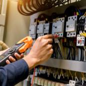 Gerenciamento de Obras Elétricas