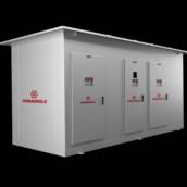 Cabine de Entrada de Energia