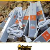 Cabos USB, LIGHTNING e TIPO C da PMCELL