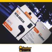 Fones de ouvido PMCELL R$10,00