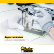 Troca de Bateria