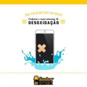 Dano por líquido (Desoxidação)