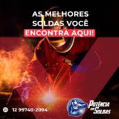 Projetos através de Soldas