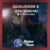 Soluções em Solda