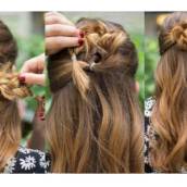 APOSTILA CURSO DE PENTEADO E TRANÇAS