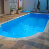 Piscinas de Fibra