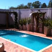 Piscinas de Fibra