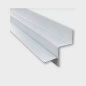 Perfil Tabica Branca para forro Drywall barra com 3m