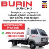 Burin Guinchos 