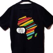 Camisa Preta Modelo 1