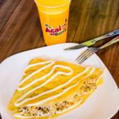 Crepe Francês