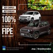 Jeep Grandourados 