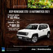 Jeep Grandourados 