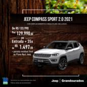 Jeep Grandourados 