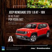 Jeep Grandourados 