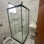 Box de vidro