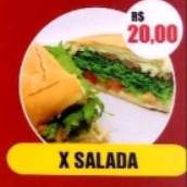 X Salada
