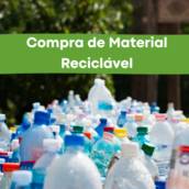 Compra de Material Reciclável