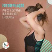 Fotodepilação 