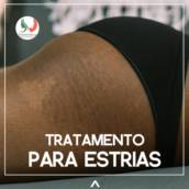 Tratamento para estrias