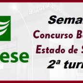 BANESE TÉCNICO BANCÁRIO I - TURMAS SEMANAIS
