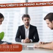 PENSÃO ALIMENTÍCIA