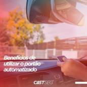 Automatização de Portões