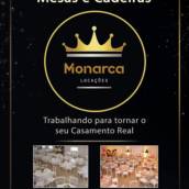LOCAÇÃO DE MESAS E CADEIRAS