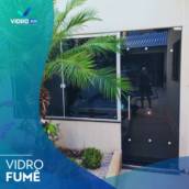 Vidro Fumê