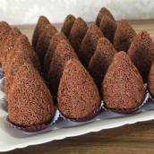 COXINHA DE BRIGADEIRO