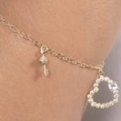 Pingentes de pulseira