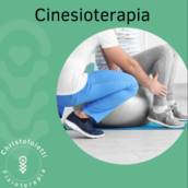 Cinesioterapia - Dr.ª Paula Christofoletti