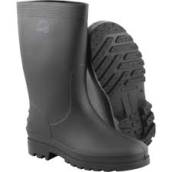 BOTA SEG PVC BR CANO MEDIO T39/40 S/FORRO CA 37765 NOV54 