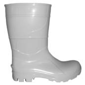 BOTA SEG PVC BR CANO MEDIO T41/42 S/FORRO CA 37765 NOV54 